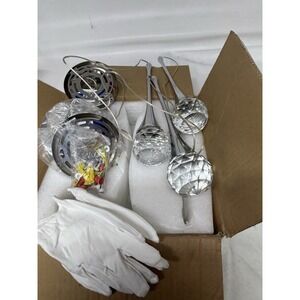 Crystal Pendant Light Fixtures Round for Kitchen Island  Integrated LED 3 Piece